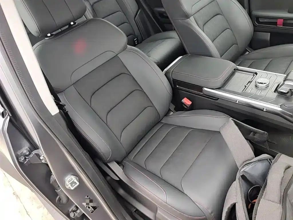 Jetour Traveler 2023 2.0T 4WD Cross-Country — миниатюра 25