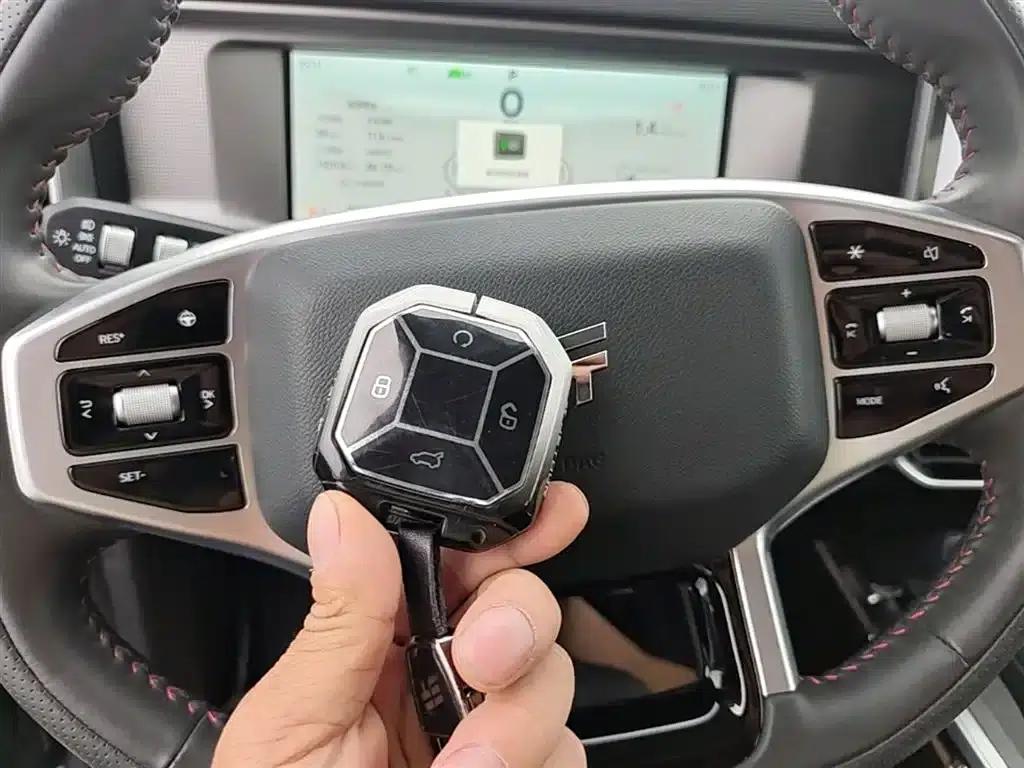 Jetour Traveler 2023 2.0T 4WD Cross-Country — миниатюра 9
