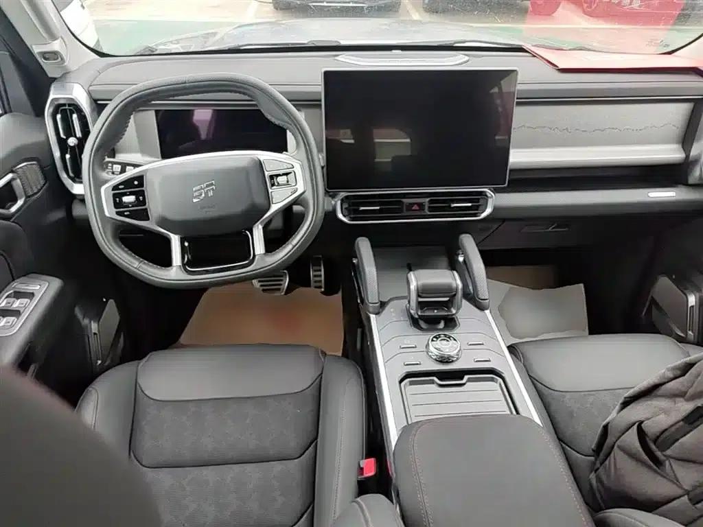 Jetour Traveler 2023 2.0T 4WD Cross-Country — миниатюра 10