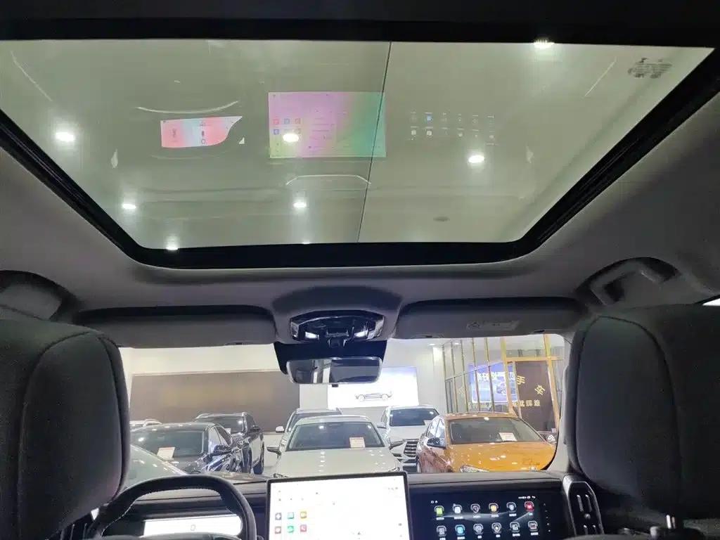 Jetour Traveler 2023 2.0T 4WD Adventure PRO — миниатюра 13