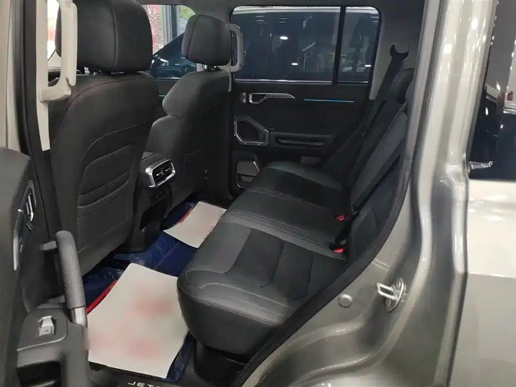 Jetour Traveler 2023 2.0T 4WD Adventure PRO — миниатюра 16
