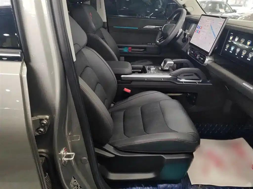 Jetour Traveler 2023 2.0T 4WD Adventure PRO — миниатюра 3