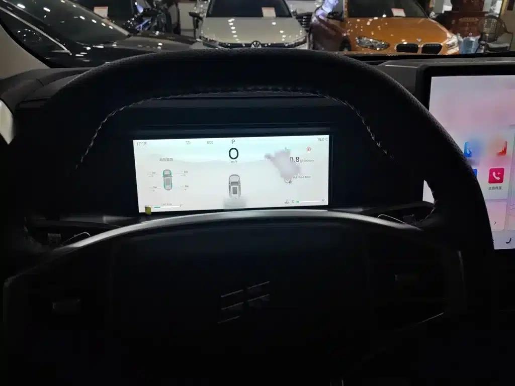 Jetour Traveler 2023 2.0T 4WD Adventure PRO — миниатюра 5