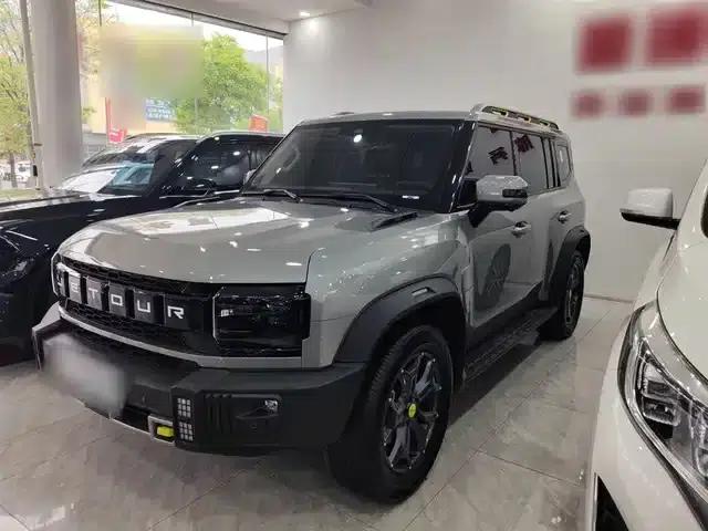 Jetour Traveler 2023 2.0T 4WD Adventure PRO