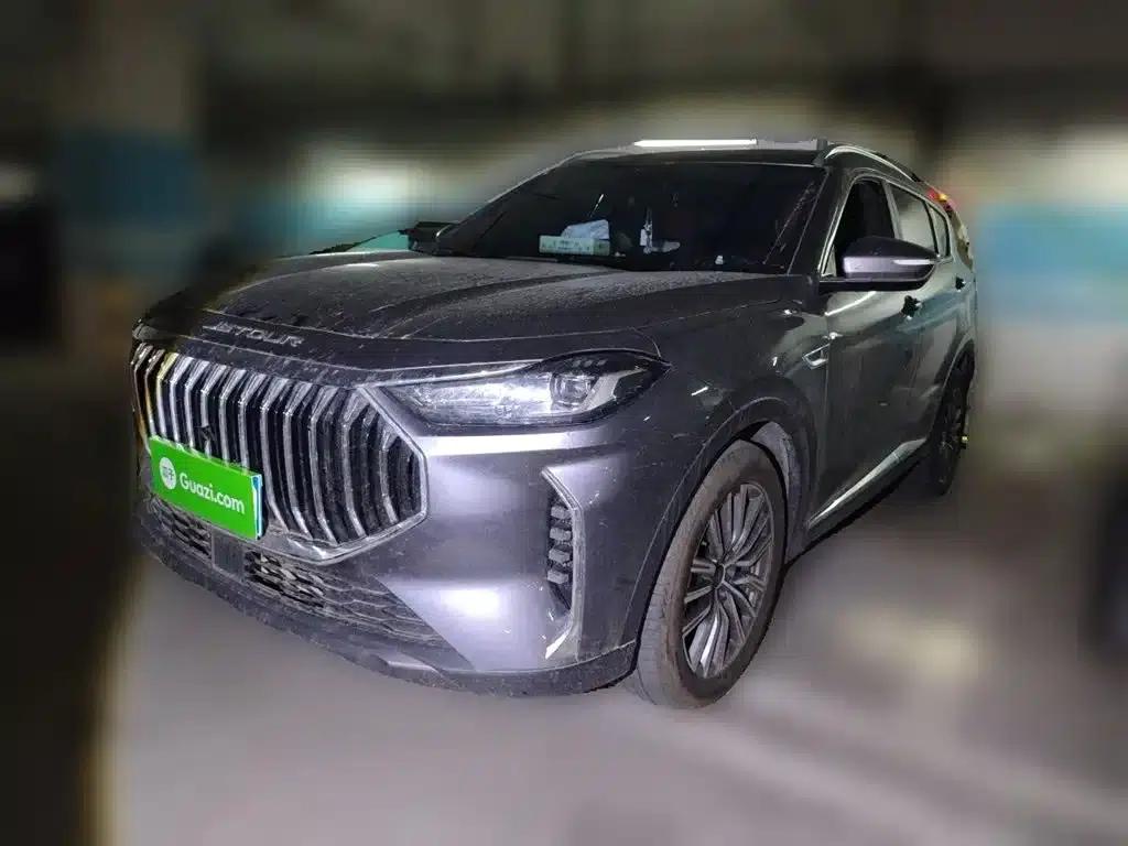 Jetour X70 PLUS 2024 1.6T DCT Super Enjoy Edition 5-seater — миниатюра 2