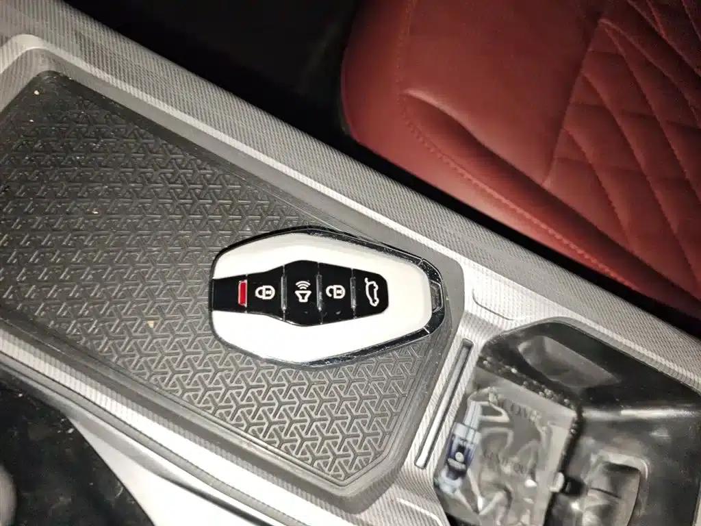 Jetour X70 PLUS 2024 1.6T DCT Super Enjoy Edition 5-seater — миниатюра 12