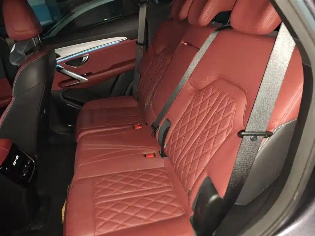 Jetour X70 PLUS 2024 1.6T DCT Super Enjoy Edition 5-seater — миниатюра 15