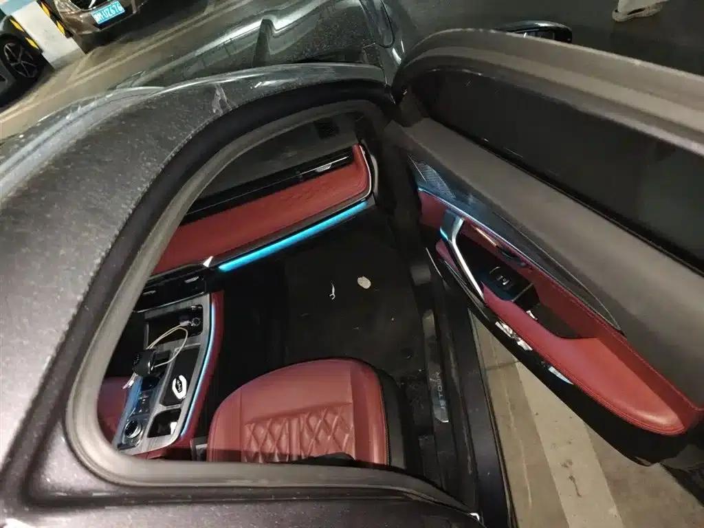 Jetour X70 PLUS 2024 1.6T DCT Super Enjoy Edition 5-seater — миниатюра 20
