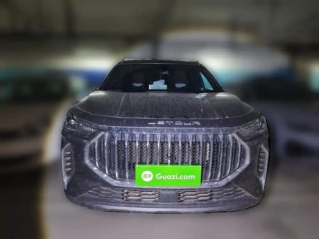 Jetour X70 PLUS 2024 1.6T DCT Super Enjoy Edition 5-seater — миниатюра 24