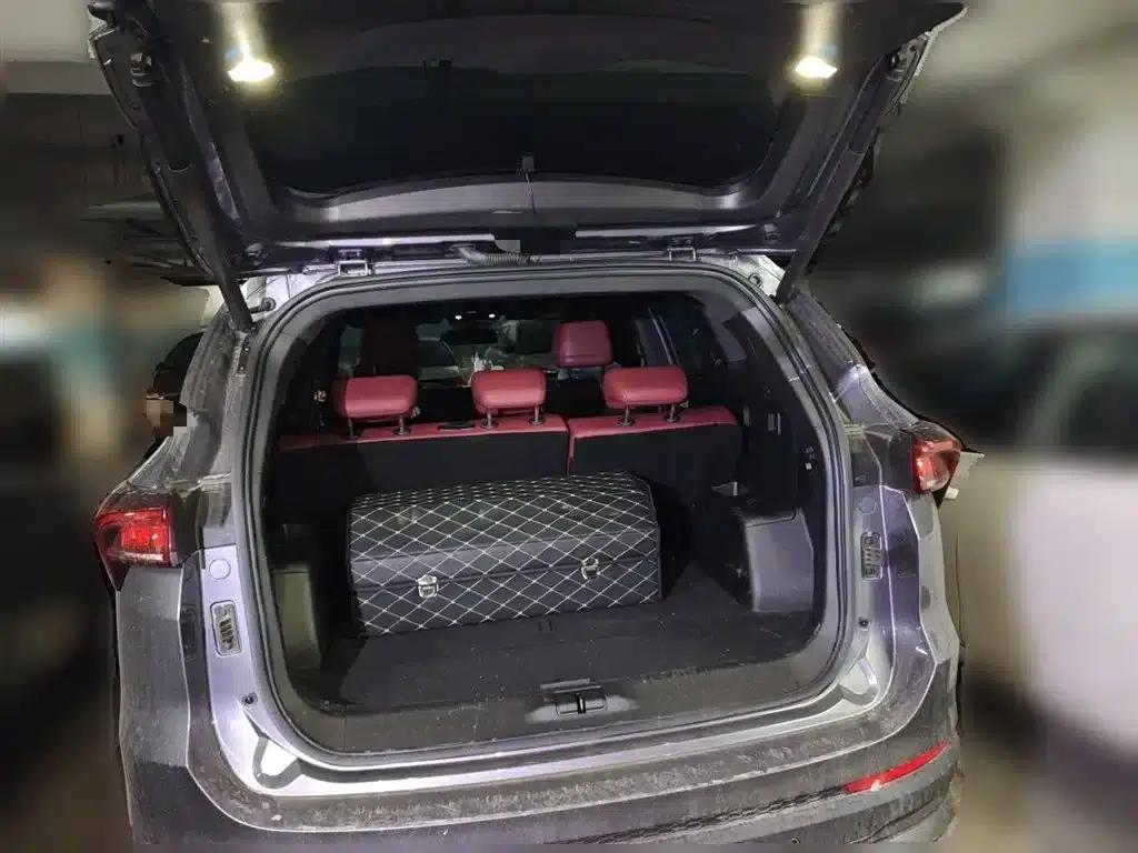 Jetour X70 PLUS 2024 1.6T DCT Super Enjoy Edition 5-seater — миниатюра 10