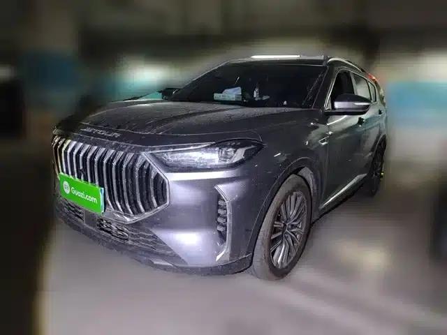 Jetour X70 PLUS 2024 1.6T DCT Super Enjoy Edition 5-seater