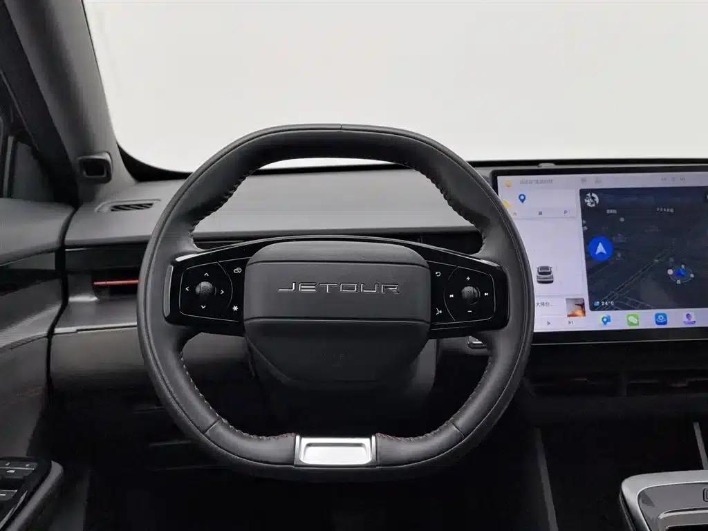 Jetour Dasheng 2022 1.6T DCT King Sport — миниатюра 11