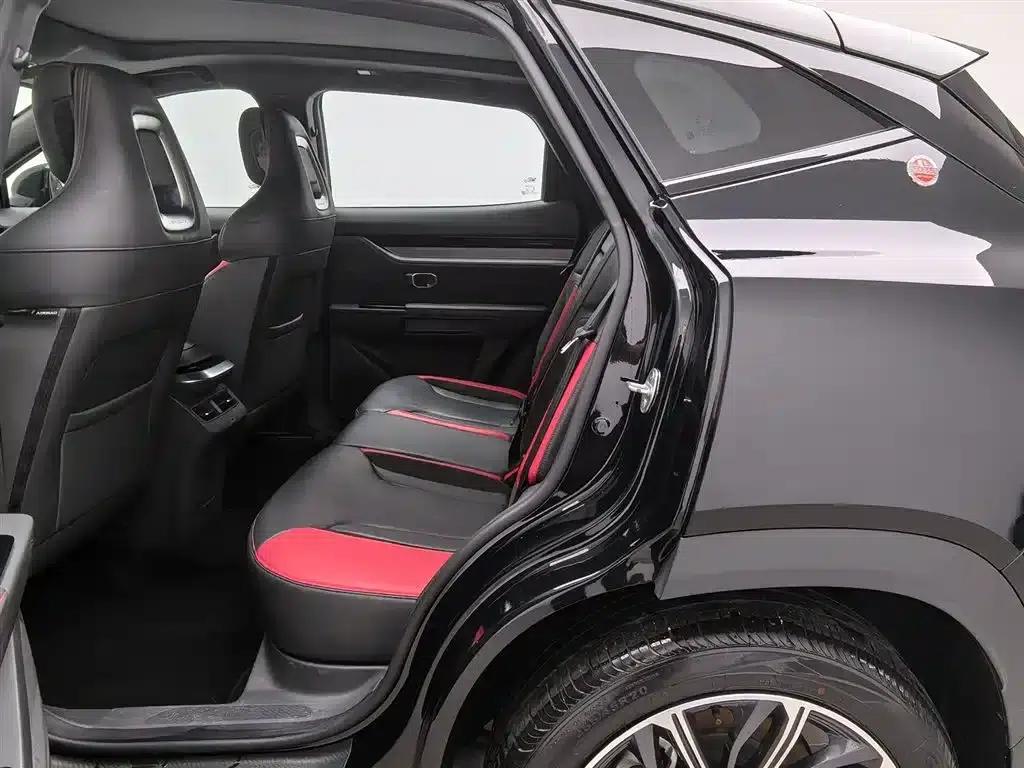 Jetour Dasheng 2022 1.6T DCT King Sport — миниатюра 15
