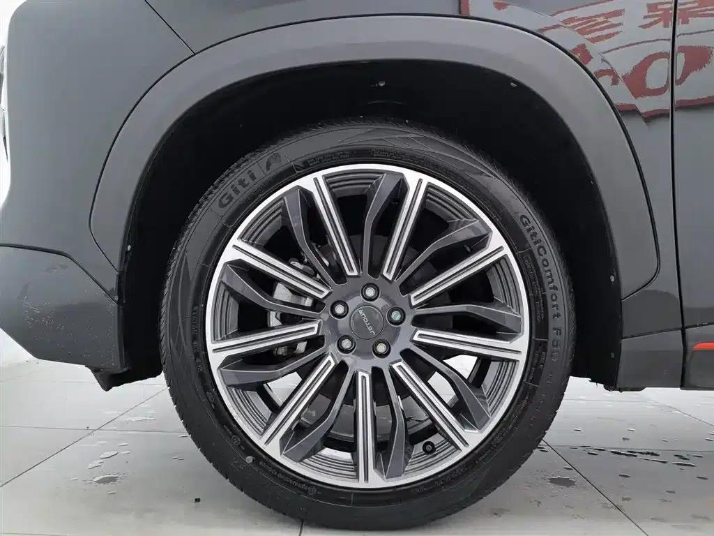 Jetour Dasheng 2022 1.6T DCT King Sport — миниатюра 17