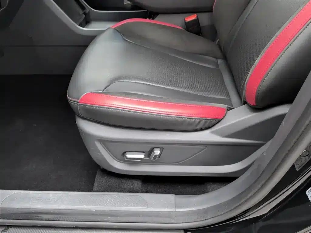 Jetour Dasheng 2022 1.6T DCT King Sport — миниатюра 20