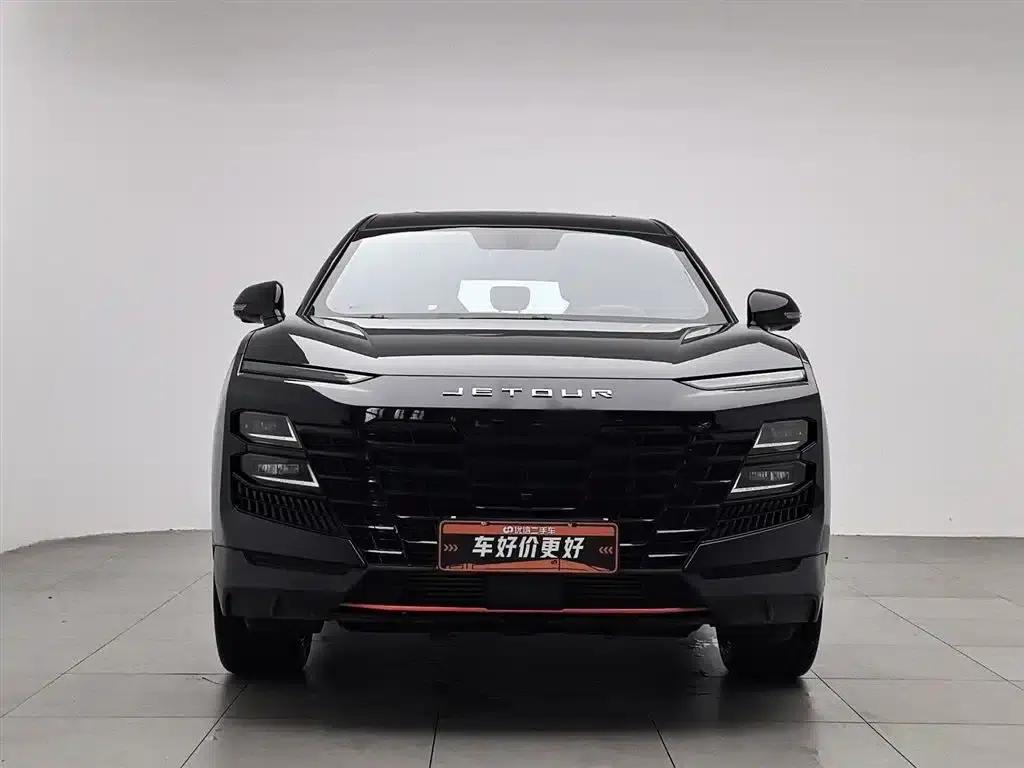 Jetour Dasheng 2022 1.6T DCT King Sport — миниатюра 3