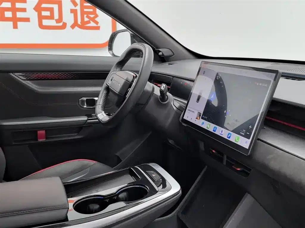 Jetour Dasheng 2022 1.6T DCT King Sport — миниатюра 22