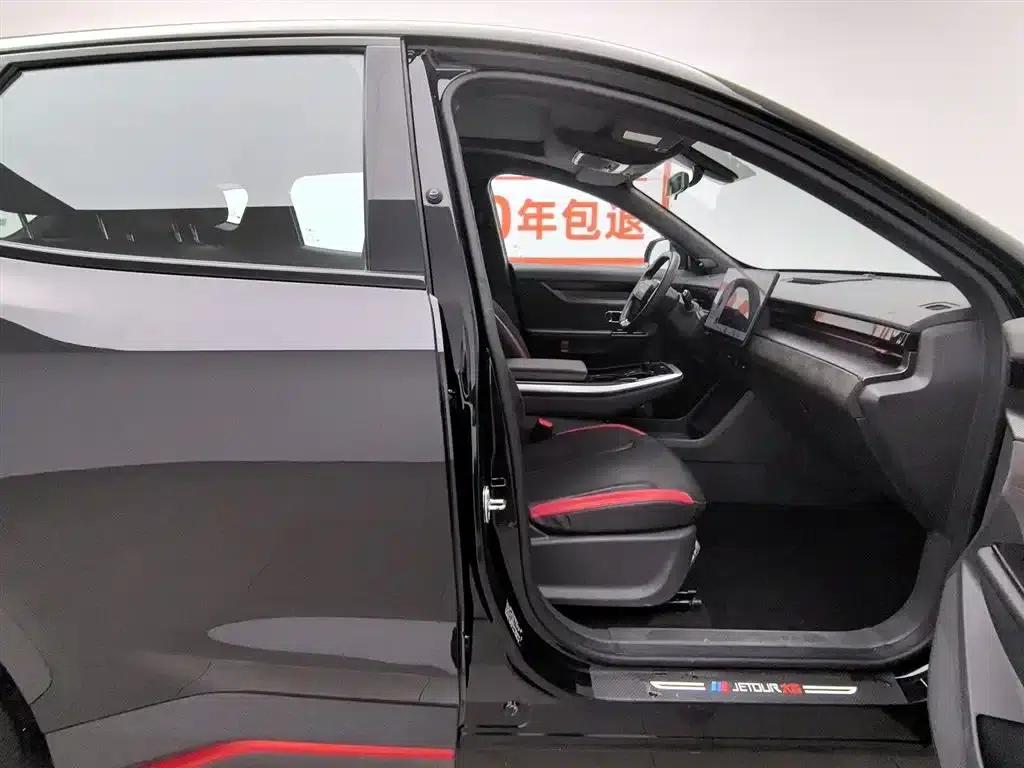 Jetour Dasheng 2022 1.6T DCT King Sport — миниатюра 23