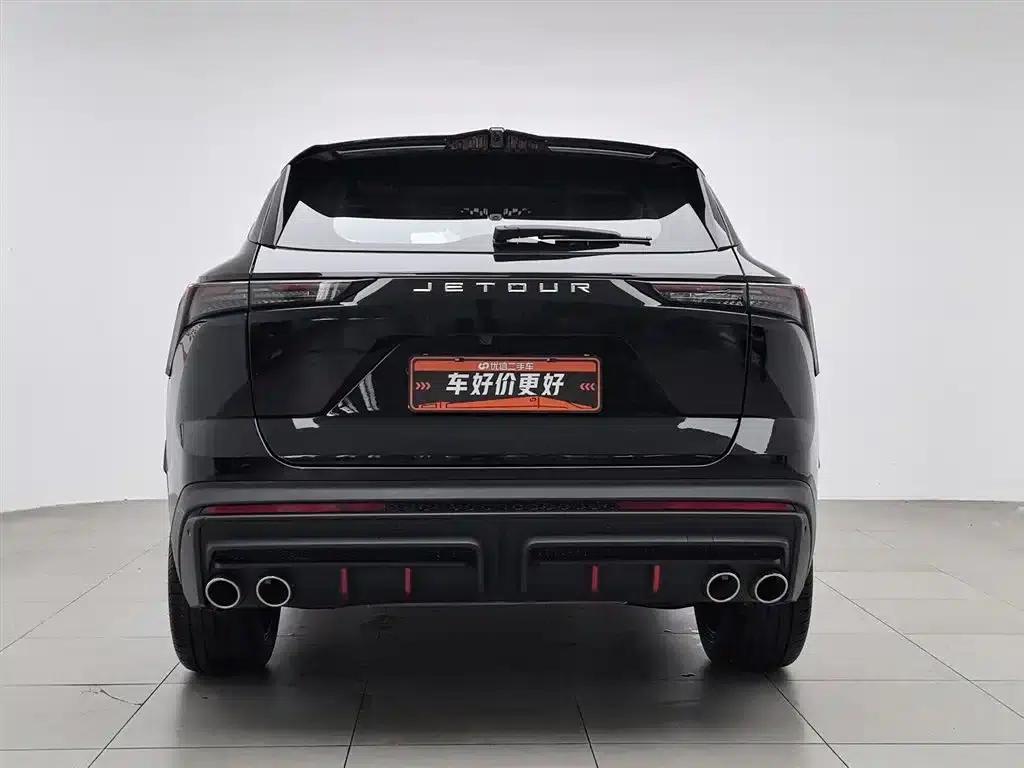 Jetour Dasheng 2022 1.6T DCT King Sport — миниатюра 4
