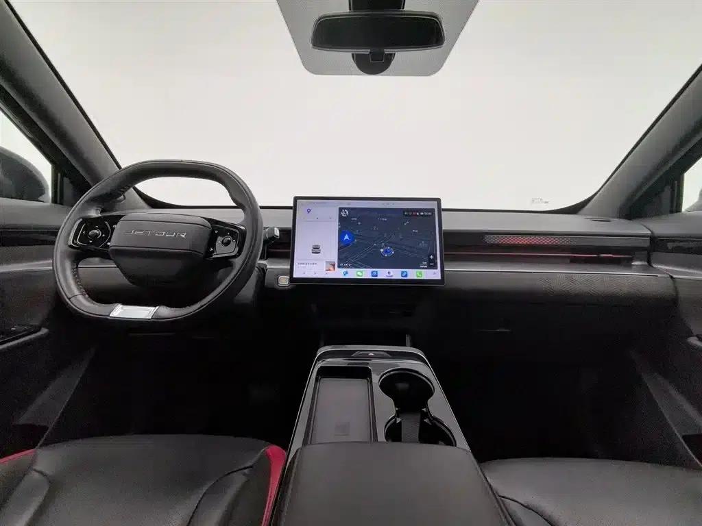 Jetour Dasheng 2022 1.6T DCT King Sport — миниатюра 5