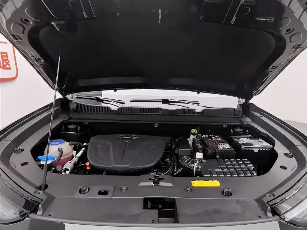 Jetour Dasheng 2022 1.6T DCT King Sport — миниатюра 6