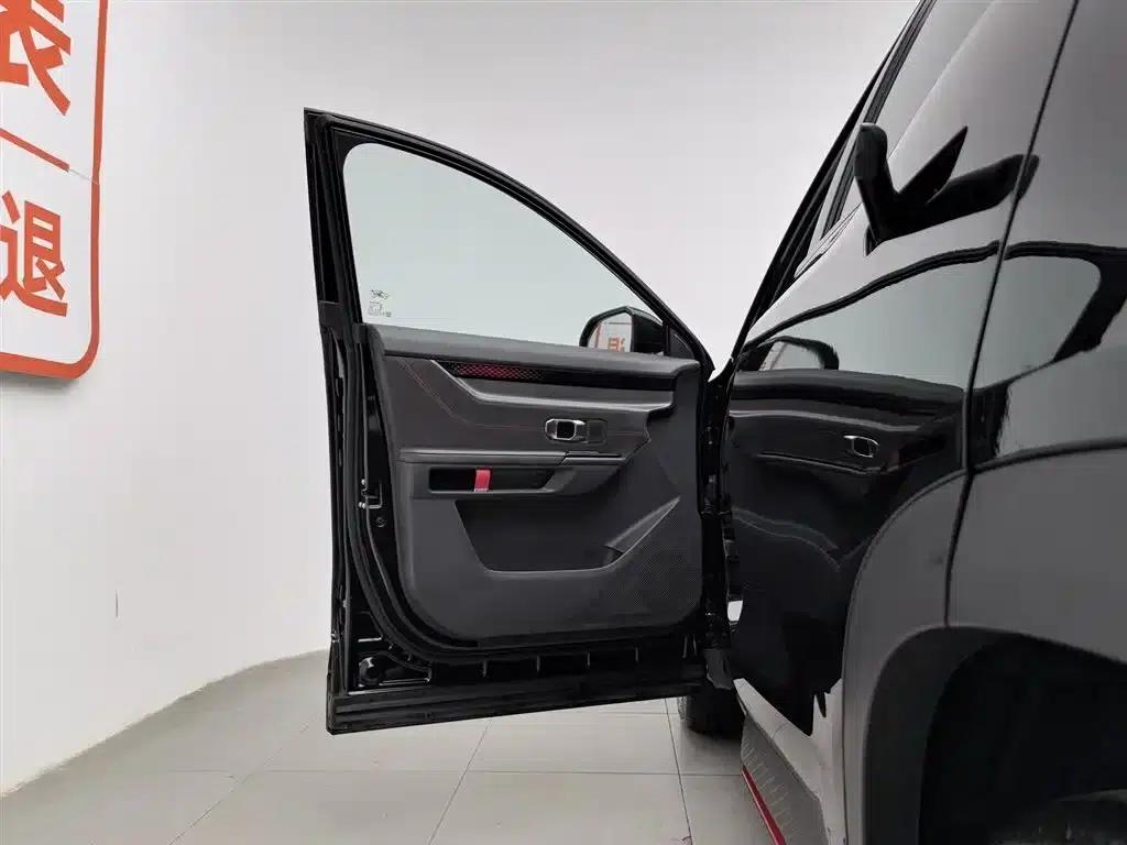 Jetour Dasheng 2022 1.6T DCT King Sport — миниатюра 8