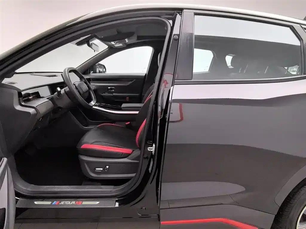 Jetour Dasheng 2022 1.6T DCT King Sport — миниатюра 10