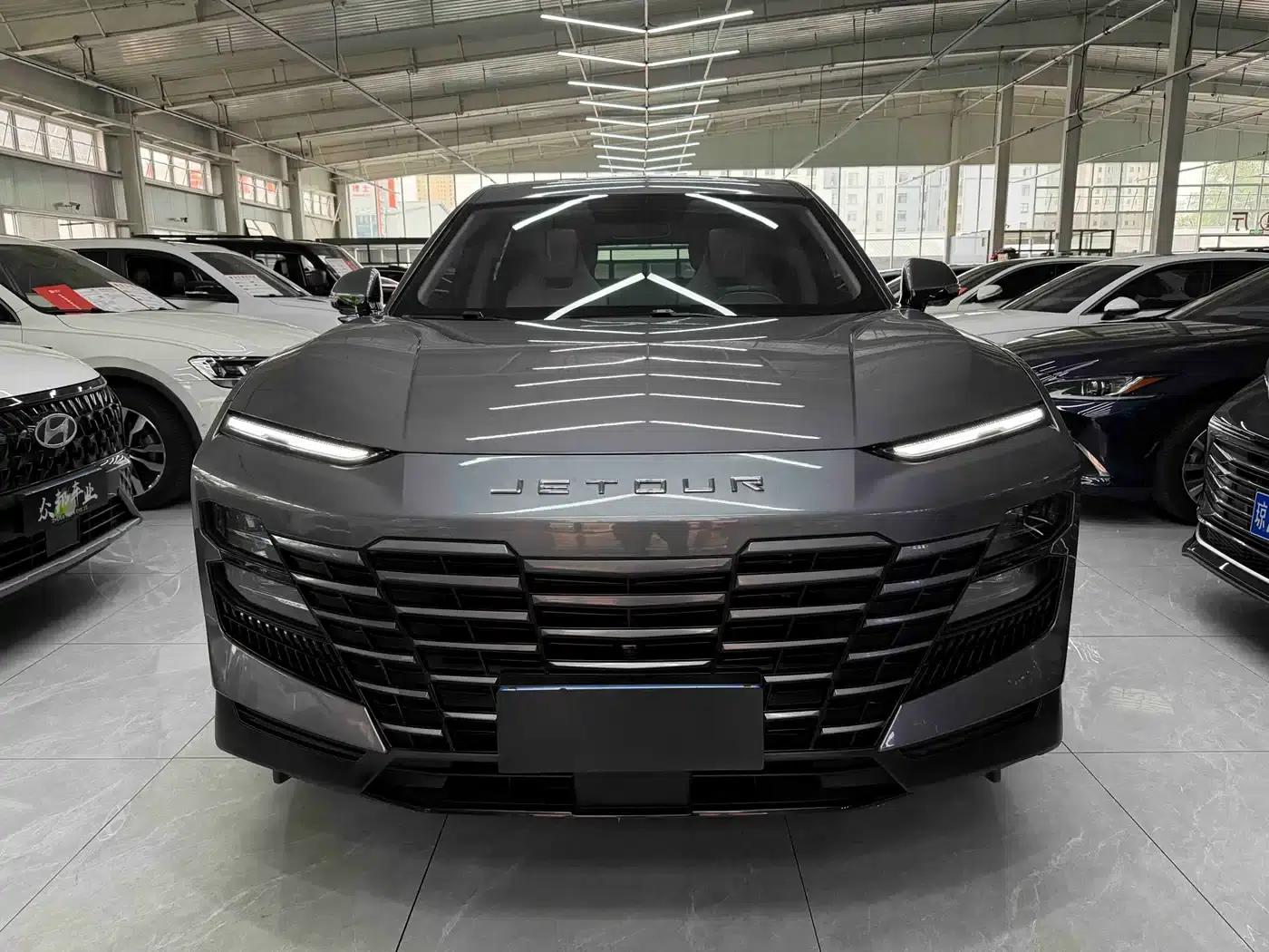 Jetour Dasheng 2023 1.5T DCT Star PRO — миниатюра 2