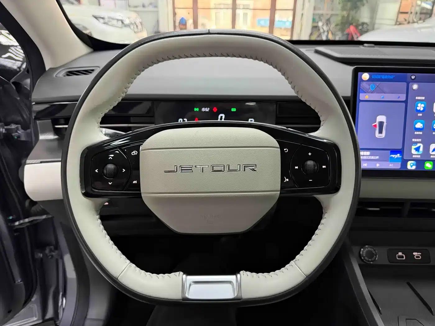 Jetour Dasheng 2023 1.5T DCT Star PRO — миниатюра 11