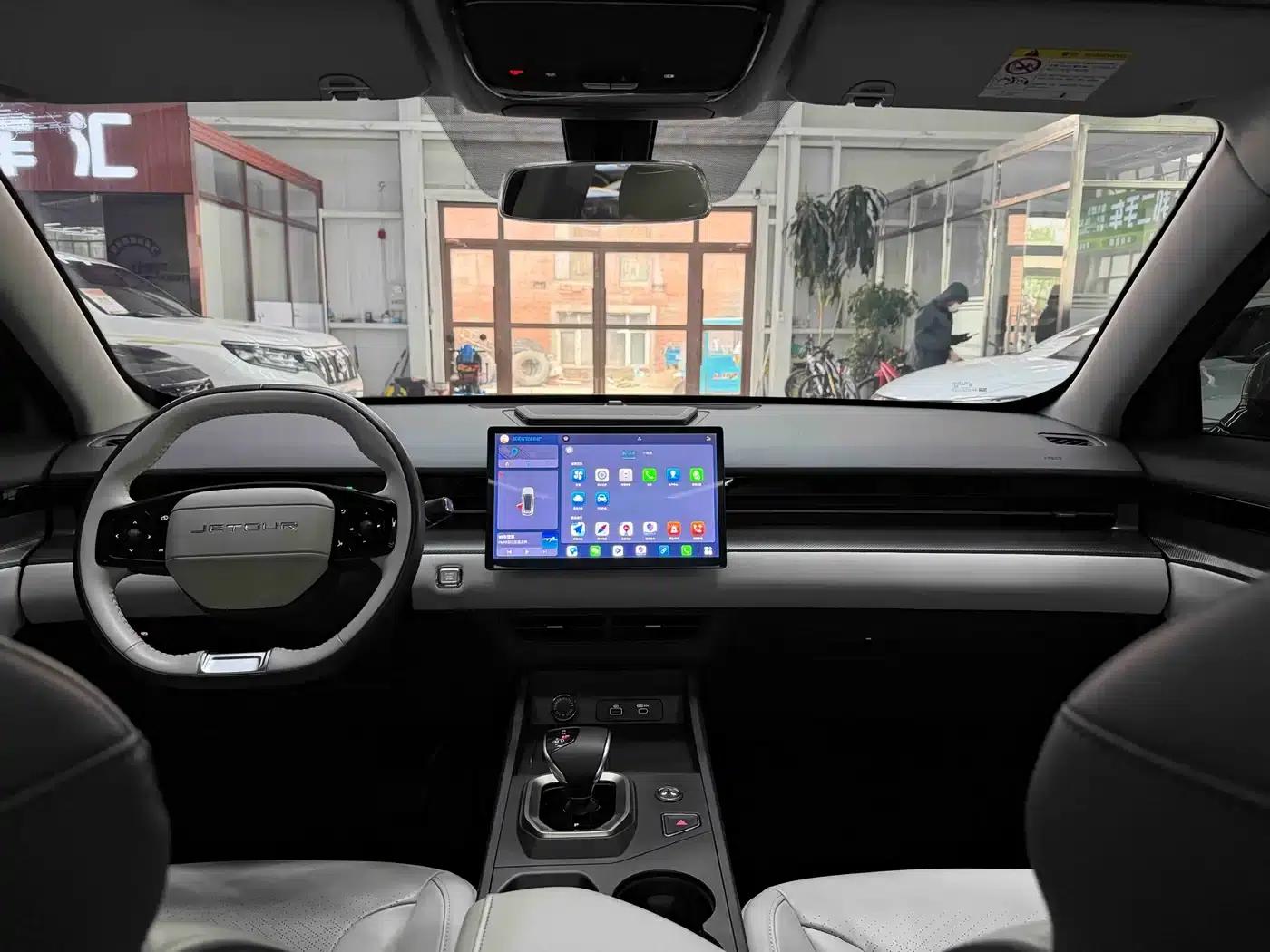 Jetour Dasheng 2023 1.5T DCT Star PRO — миниатюра 14
