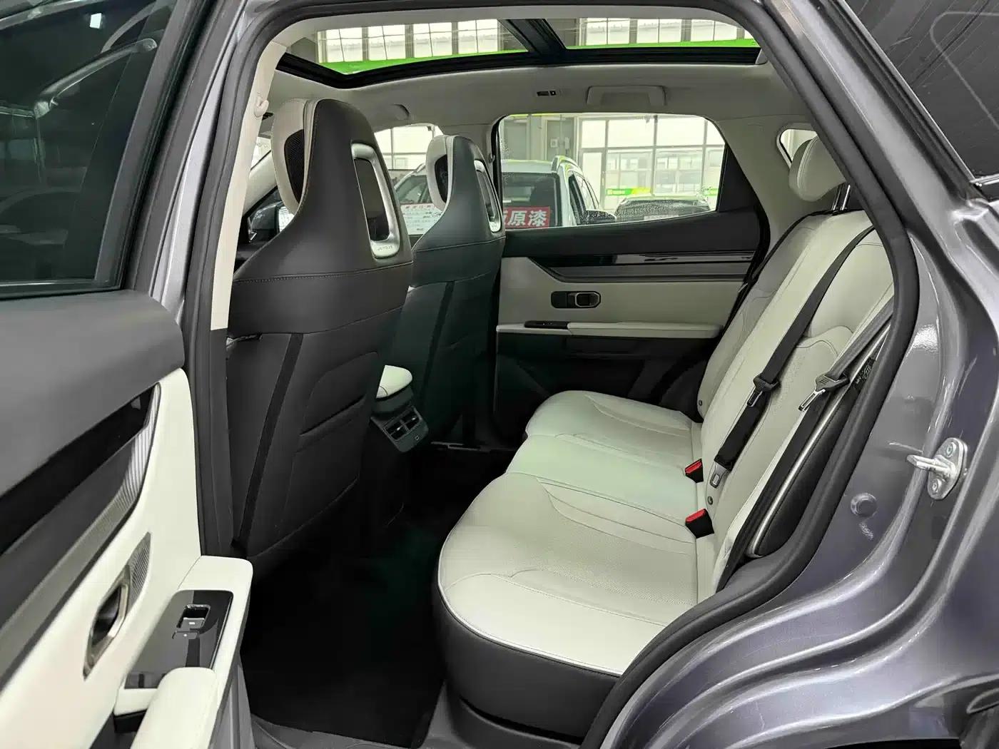 Jetour Dasheng 2023 1.5T DCT Star PRO — миниатюра 15