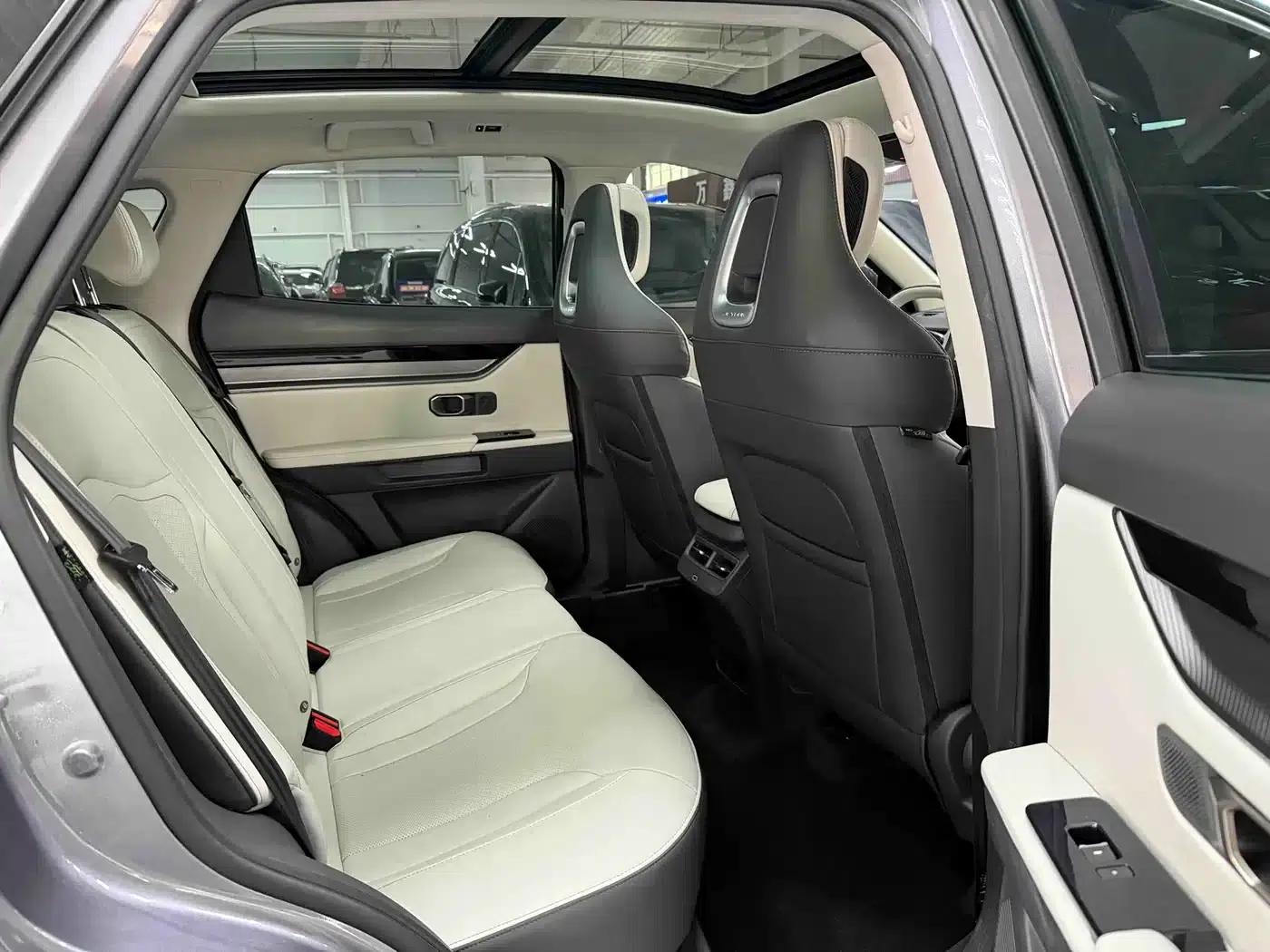 Jetour Dasheng 2023 1.5T DCT Star PRO — миниатюра 16