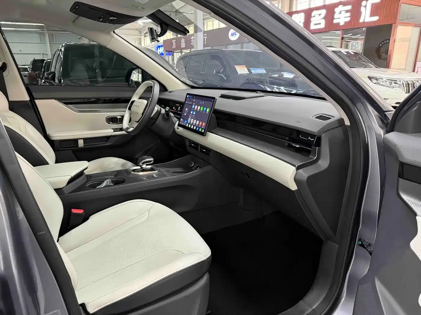 Jetour Dasheng 2023 1.5T DCT Star PRO — миниатюра 17