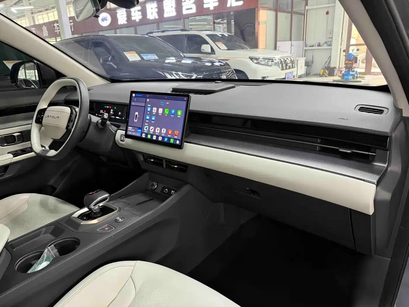 Jetour Dasheng 2023 1.5T DCT Star PRO — миниатюра 18