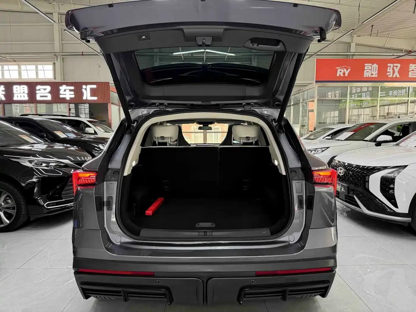 Jetour Dasheng 2023 1.5T DCT Star PRO — миниатюра 19