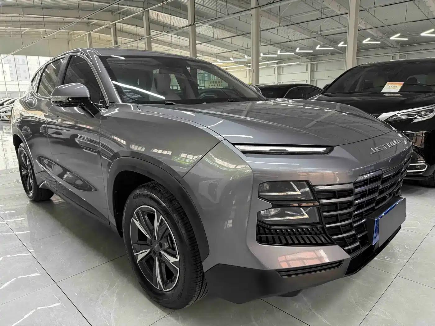 Jetour Dasheng 2023 1.5T DCT Star PRO — миниатюра 3