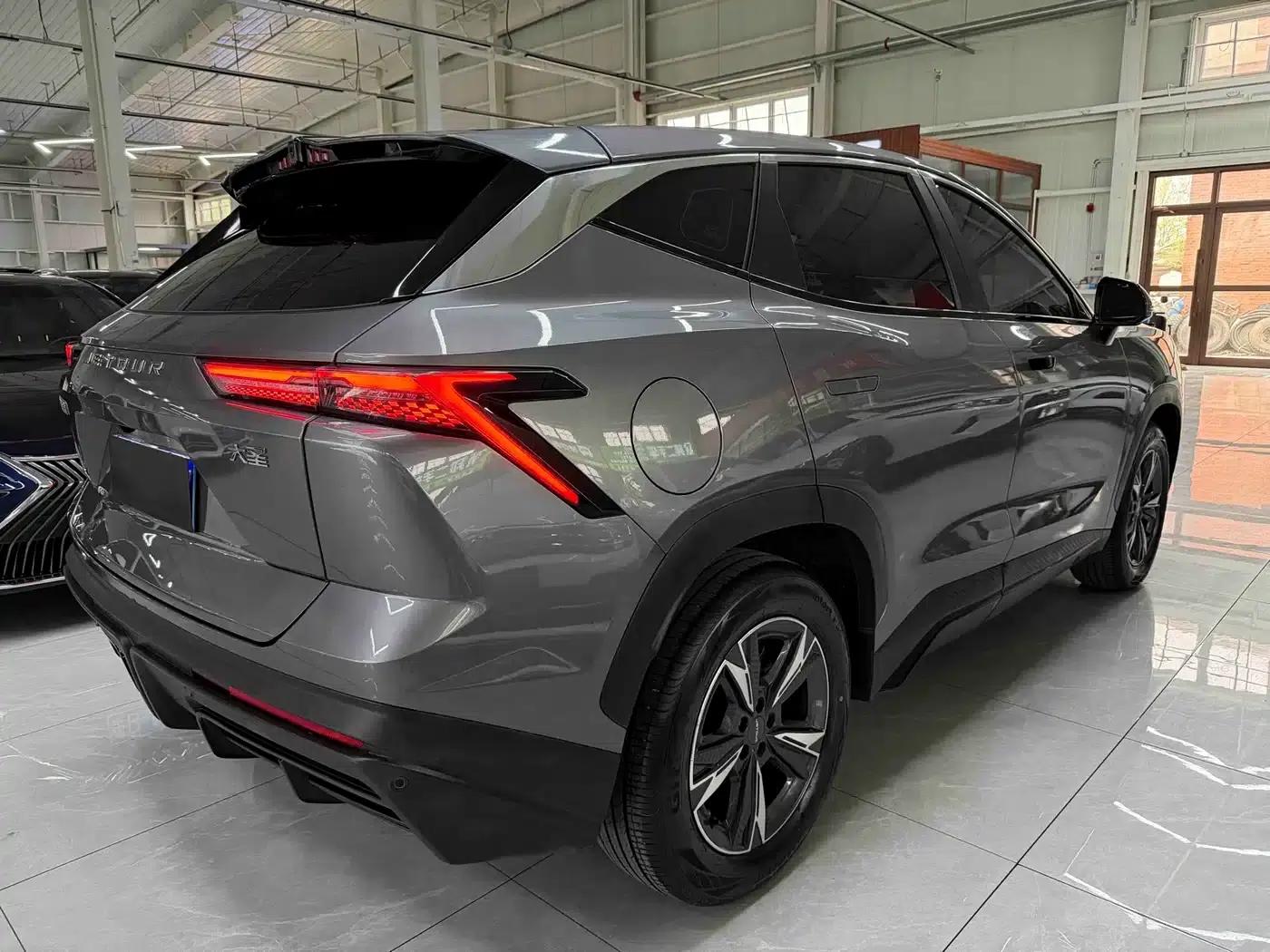 Jetour Dasheng 2023 1.5T DCT Star PRO — миниатюра 4