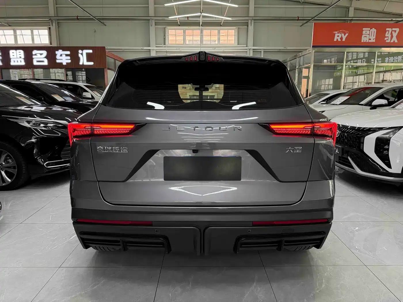 Jetour Dasheng 2023 1.5T DCT Star PRO — миниатюра 5