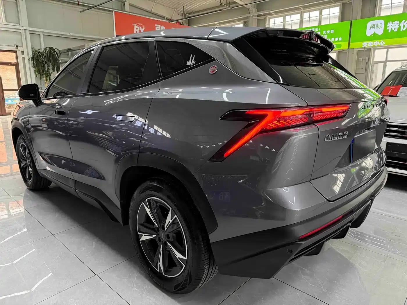 Jetour Dasheng 2023 1.5T DCT Star PRO — миниатюра 6
