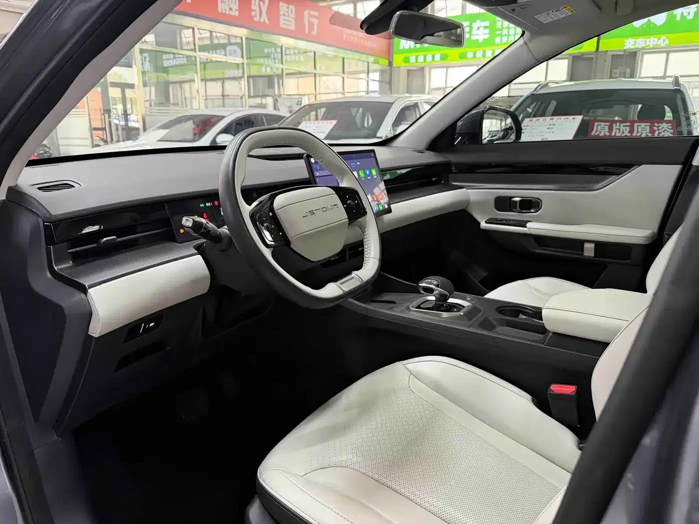 Jetour Dasheng 2023 1.5T DCT Star PRO — миниатюра 7