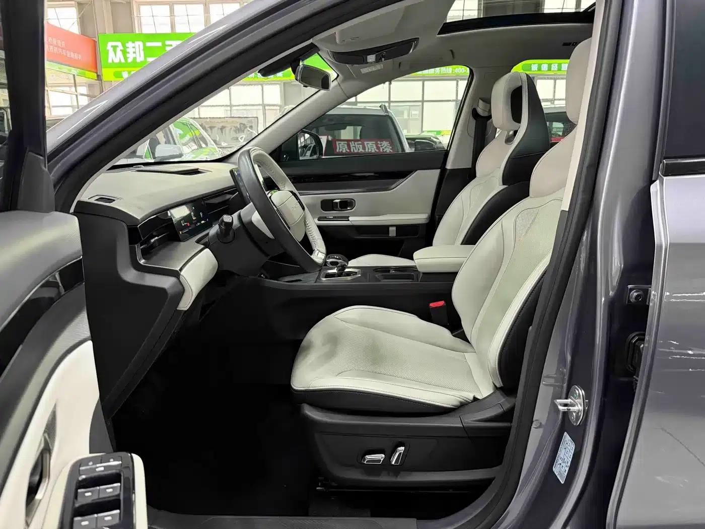 Jetour Dasheng 2023 1.5T DCT Star PRO — миниатюра 8