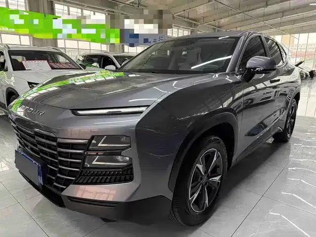 Jetour Dasheng 2023 1.5T DCT Star PRO