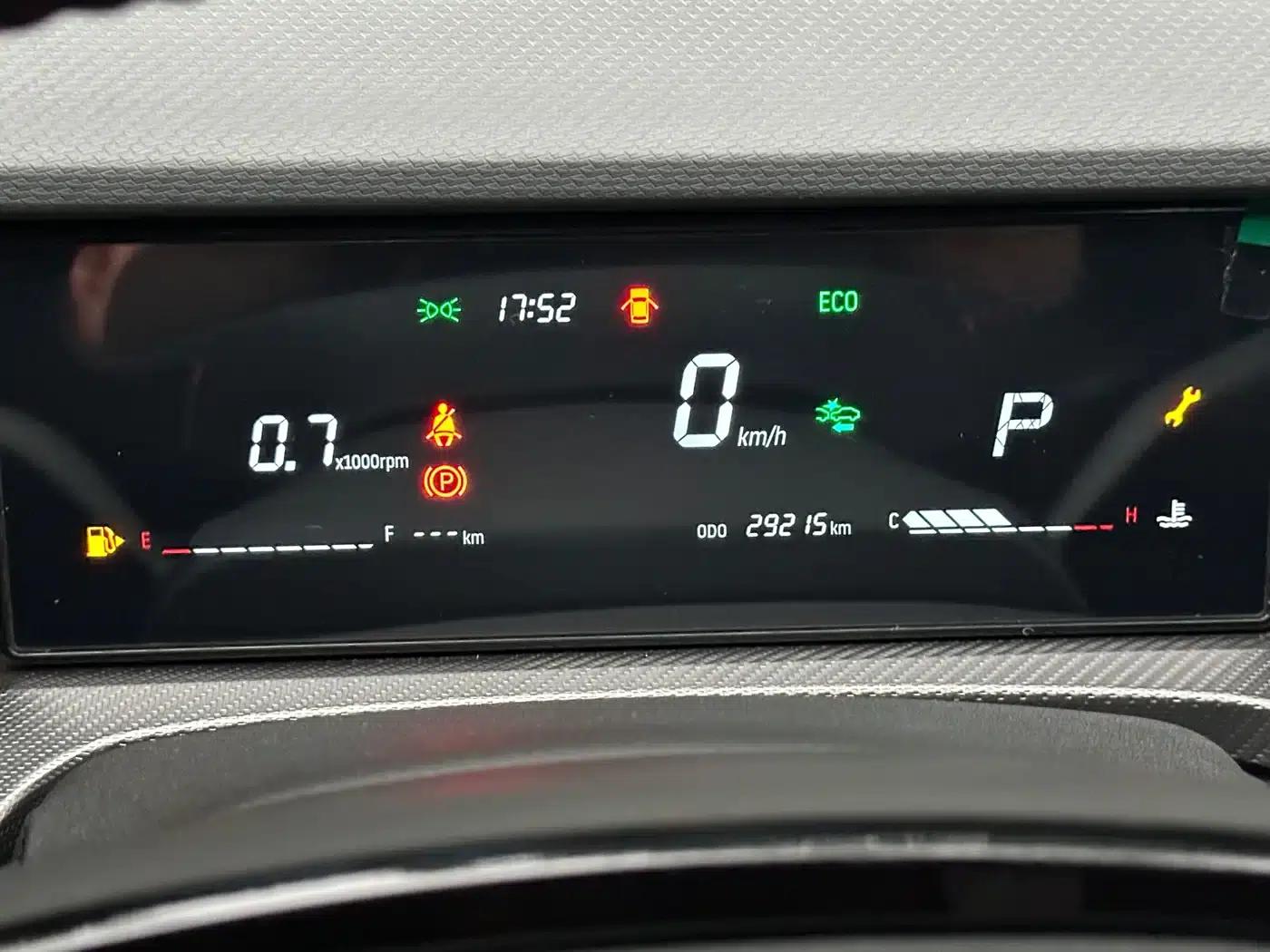 Jetour Great Sage 2022 1.6T DCT King MAX — миниатюра 14