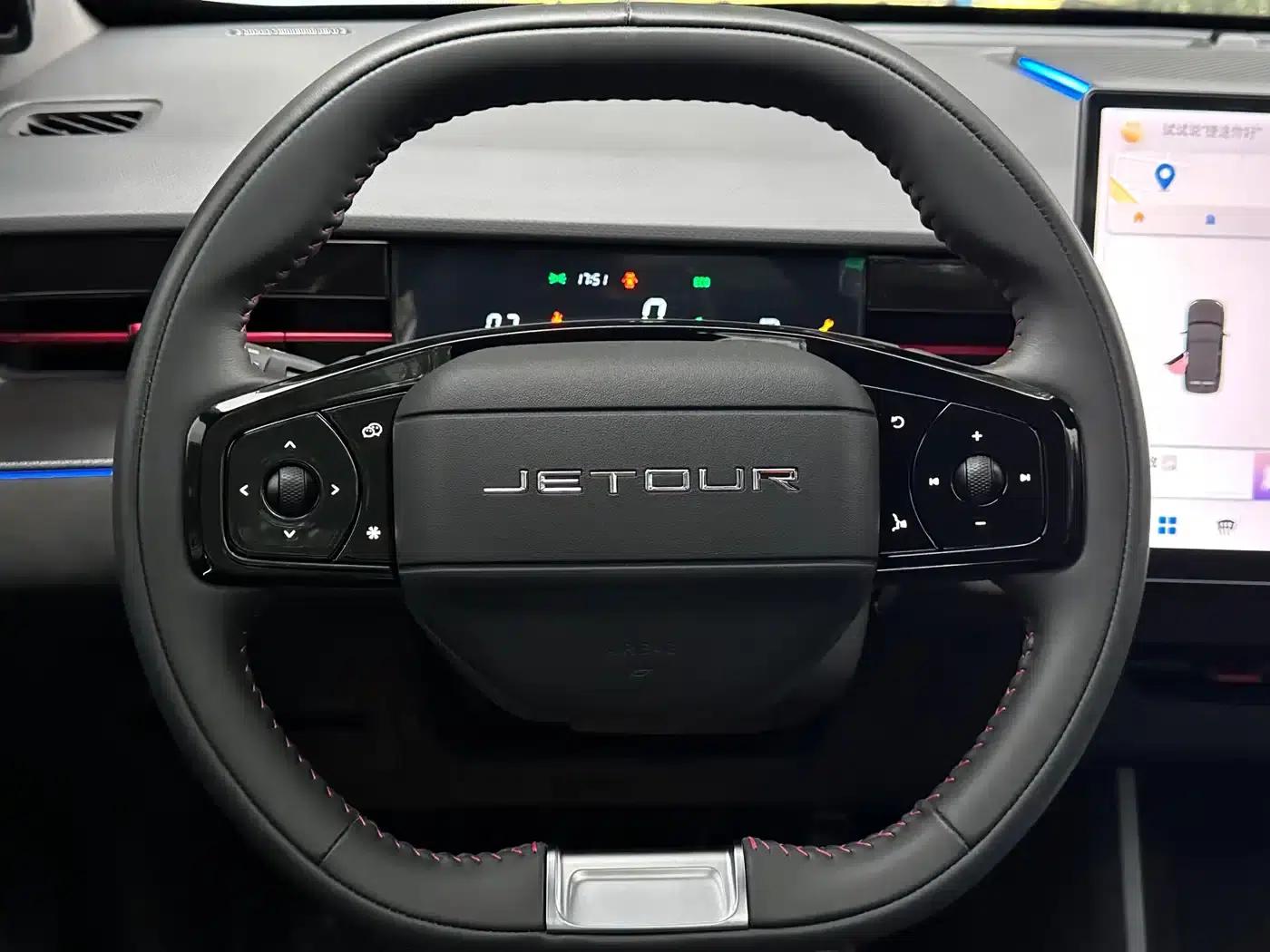 Jetour Great Sage 2022 1.6T DCT King MAX — миниатюра 17