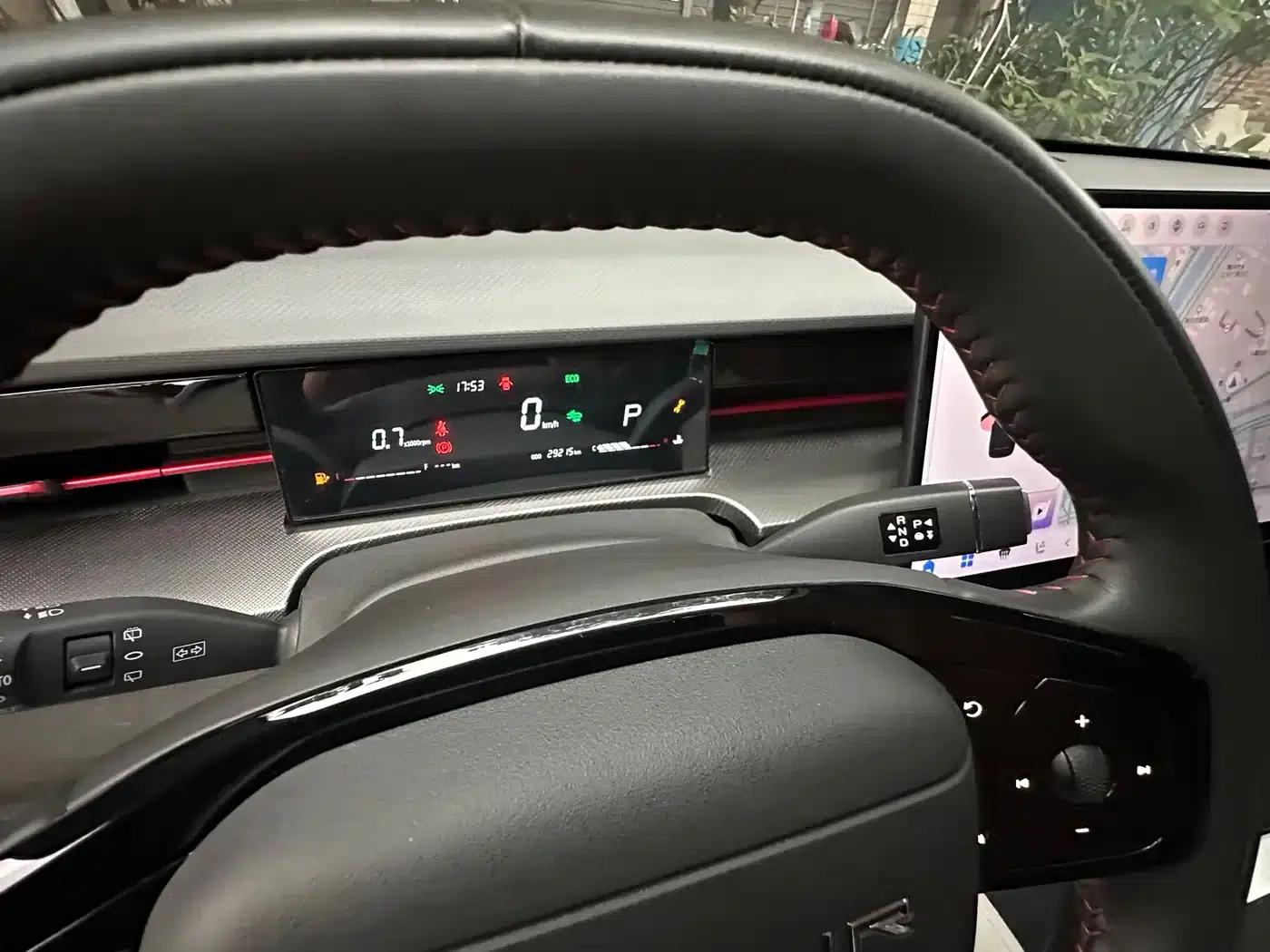 Jetour Great Sage 2022 1.6T DCT King MAX — миниатюра 18
