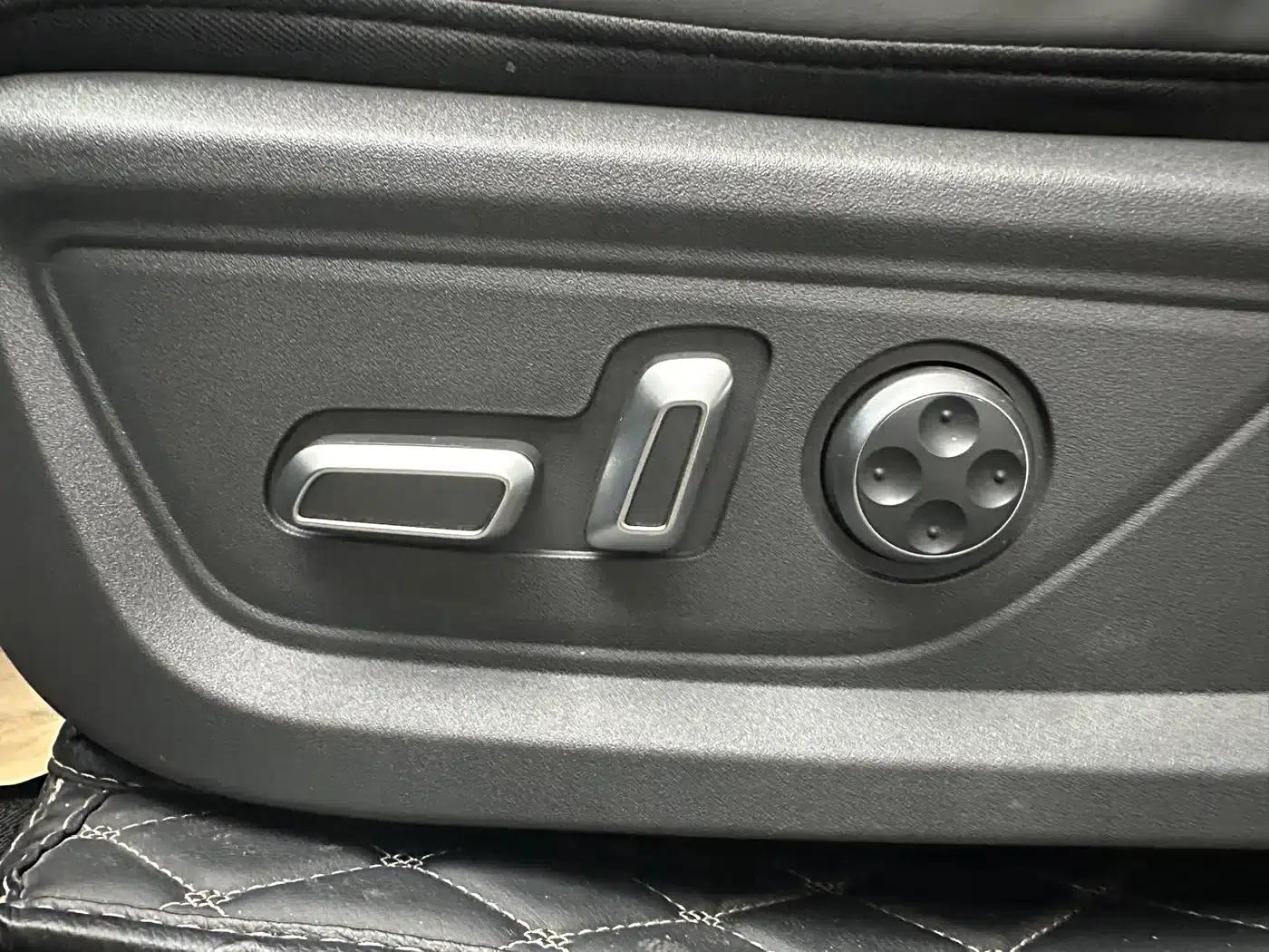 Jetour Great Sage 2022 1.6T DCT King MAX — миниатюра 19