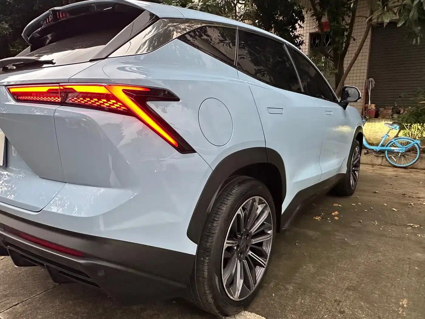 Jetour Great Sage 2022 1.6T DCT King MAX — миниатюра 27