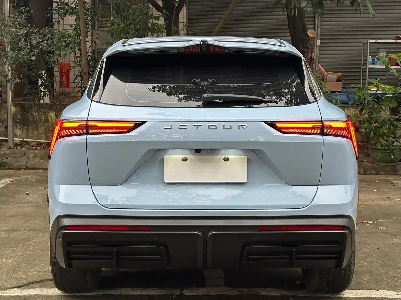 Jetour Great Sage 2022 1.6T DCT King MAX — миниатюра 5