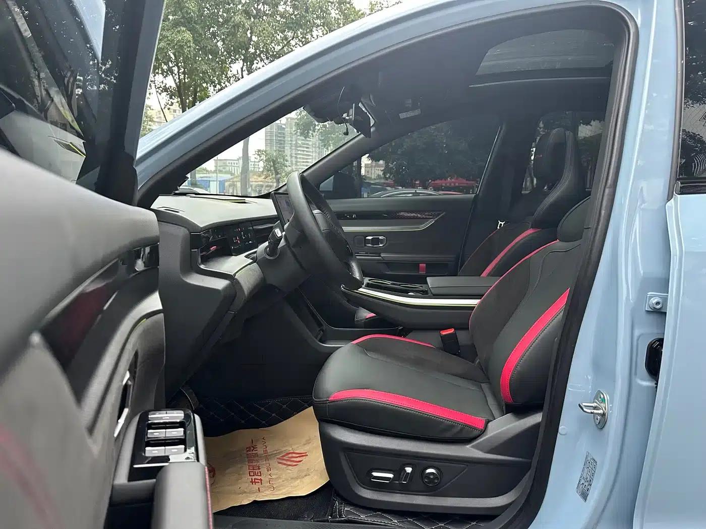 Jetour Great Sage 2022 1.6T DCT King MAX — миниатюра 7