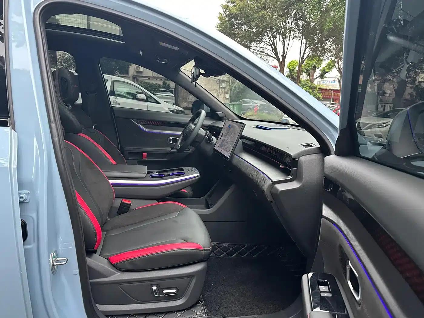 Jetour Great Sage 2022 1.6T DCT King MAX — миниатюра 10